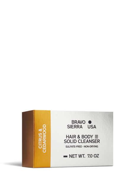 Bravo Siera Cleansing Soap