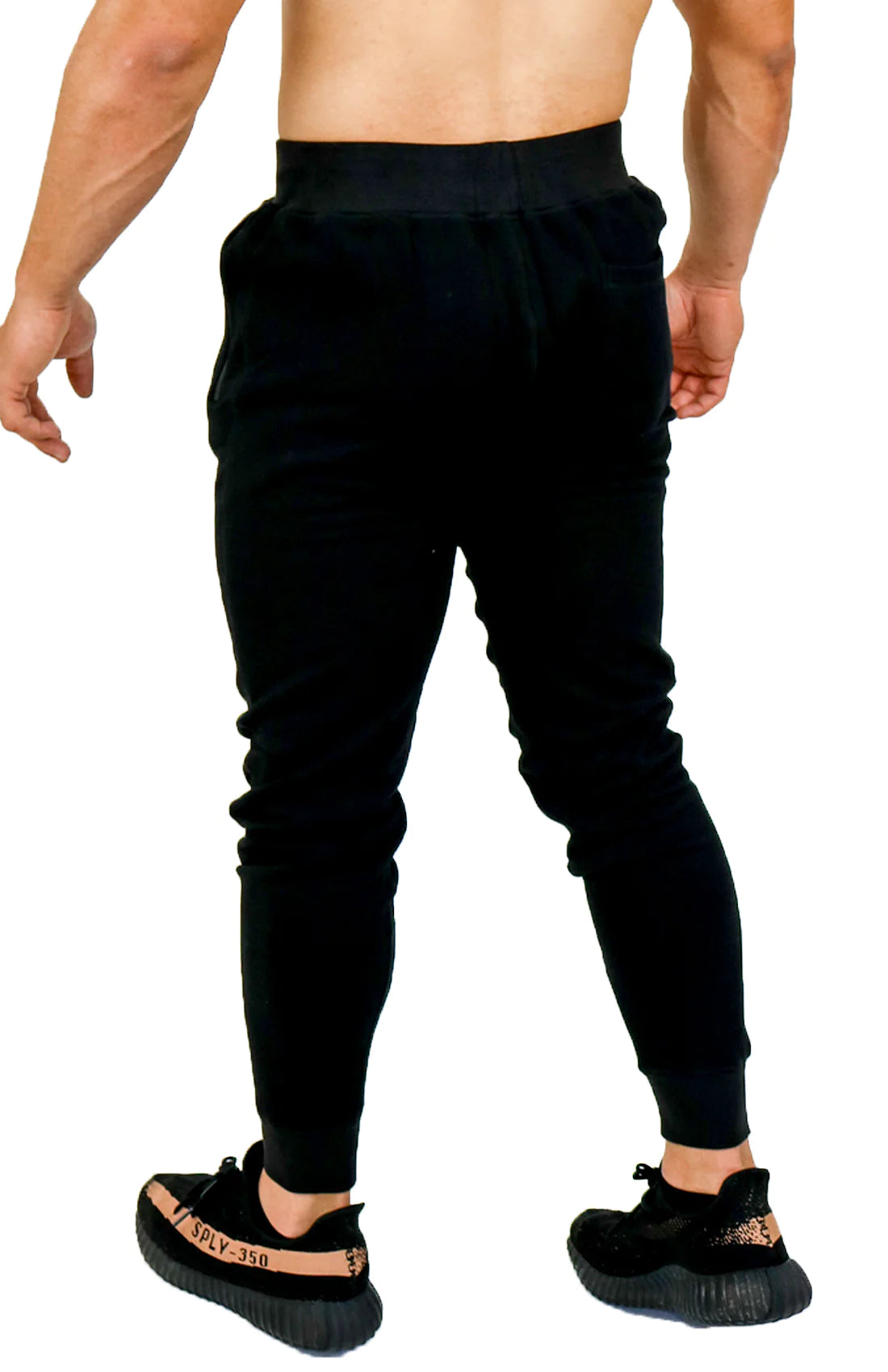 Men's Hypr Omega Training Pants Black