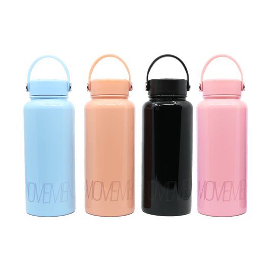 Movement Drink Bottle (Assorted Colors)