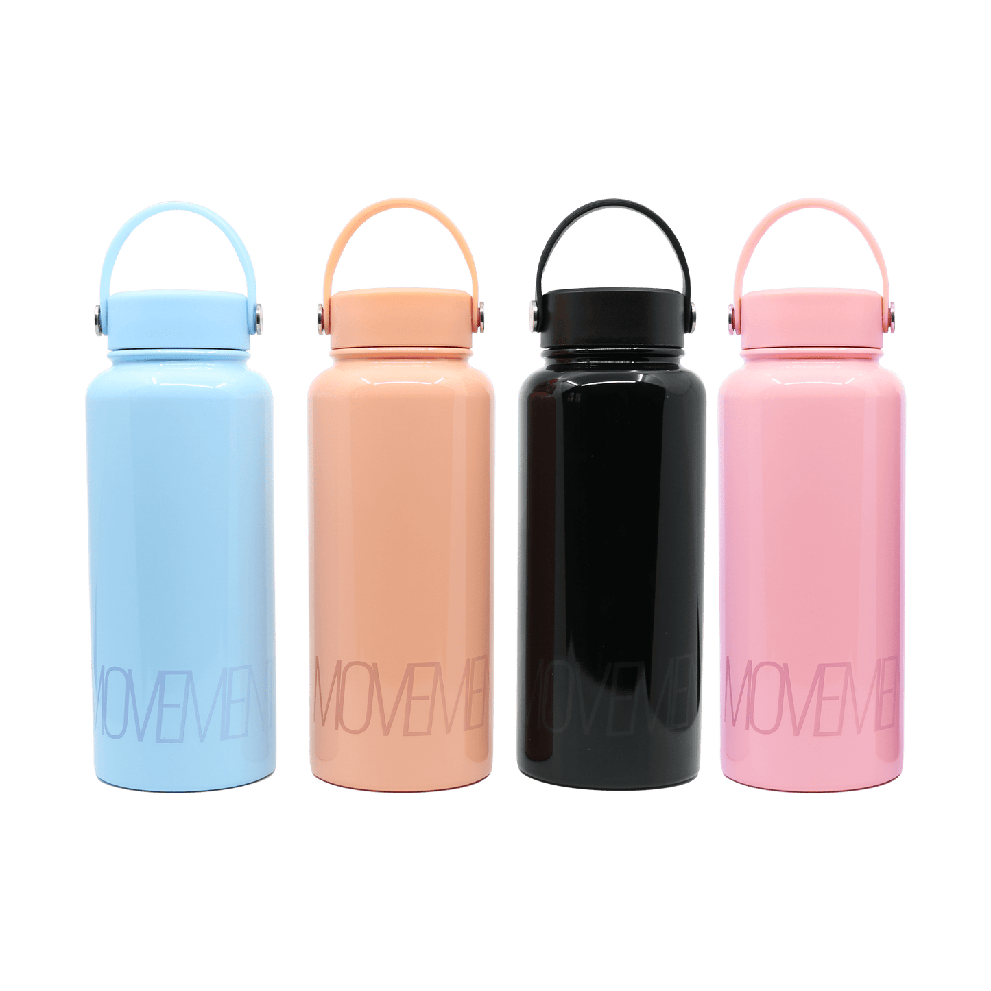 Movement Drink Bottle (Assorted Colors)
