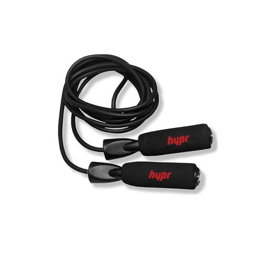 Hypr Wear: Skipping Rope (Black)
